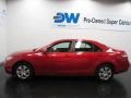 Barcelona Red Metallic - Camry LE Photo No. 5