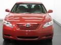 Barcelona Red Metallic - Camry LE Photo No. 8