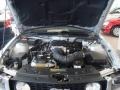 Satin Silver Metallic - Mustang GT Premium Coupe Photo No. 22