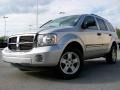 Bright Silver Metallic - Durango SLT 4x4 Photo No. 4