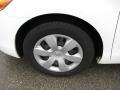 Super White - Camry LE Photo No. 3