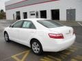 Super White - Camry LE Photo No. 4