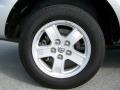 Bright Silver Metallic - Durango SLT 4x4 Photo No. 6