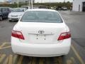 Super White - Camry LE Photo No. 5