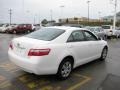 Super White - Camry LE Photo No. 6