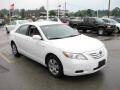 Super White - Camry LE Photo No. 8