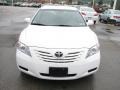 Super White - Camry LE Photo No. 9