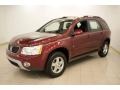 2008 Sonoma Red Metallic Pontiac Torrent AWD  photo #3