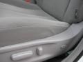 Super White - Camry LE Photo No. 14