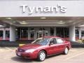 2006 Merlot Metallic Ford Taurus SE  photo #1