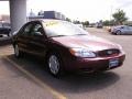 2006 Merlot Metallic Ford Taurus SE  photo #3