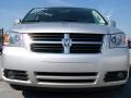 2008 Bright Silver Metallic Dodge Grand Caravan SXT  photo #8