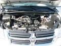 2008 Bright Silver Metallic Dodge Grand Caravan SXT  photo #16