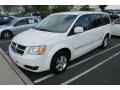 Stone White - Grand Caravan SXT Photo No. 1