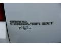Stone White - Grand Caravan SXT Photo No. 6