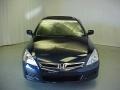 2006 Royal Blue Pearl Honda Accord EX Sedan  photo #2