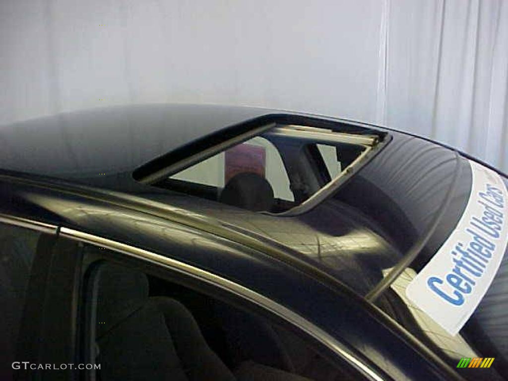 2006 Accord EX Sedan - Royal Blue Pearl / Gray photo #5