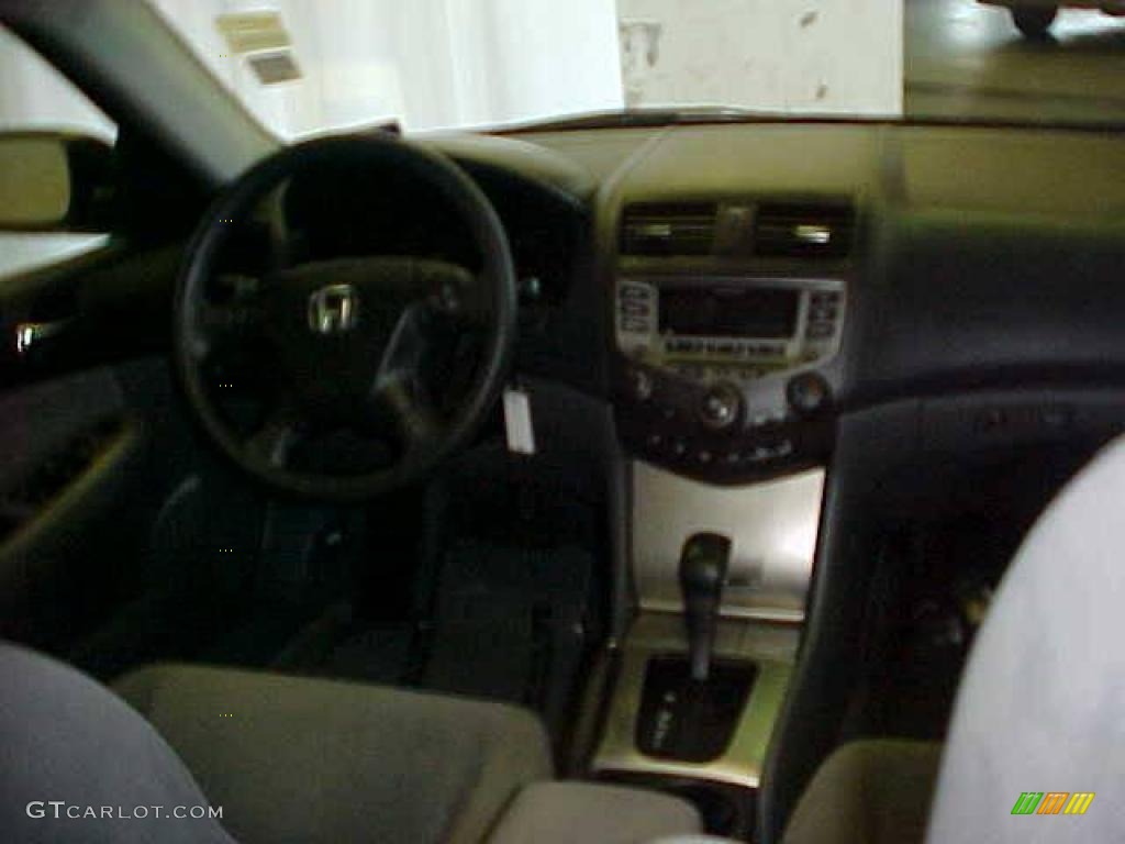 2006 Accord EX Sedan - Royal Blue Pearl / Gray photo #10
