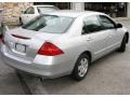 2006 Alabaster Silver Metallic Honda Accord LX Sedan  photo #5