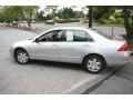 2006 Alabaster Silver Metallic Honda Accord LX Sedan  photo #9