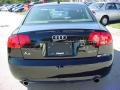 2008 Brilliant Black Audi A4 2.0T S-Line Sedan  photo #4