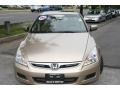 2006 Desert Mist Metallic Honda Accord EX Sedan  photo #2