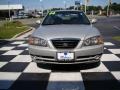 2006 Sterling Silver Hyundai Elantra GLS Sedan  photo #3