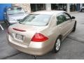 2006 Desert Mist Metallic Honda Accord EX Sedan  photo #5