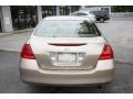 2006 Desert Mist Metallic Honda Accord EX Sedan  photo #6