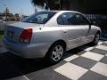 2006 Sterling Silver Hyundai Elantra GLS Sedan  photo #6