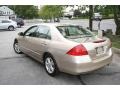 2006 Desert Mist Metallic Honda Accord EX Sedan  photo #8