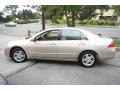 2006 Desert Mist Metallic Honda Accord EX Sedan  photo #9