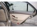 2006 Desert Mist Metallic Honda Accord EX Sedan  photo #15