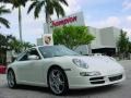 Carrara White 2006 Porsche 911 Carrera S Coupe