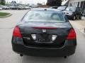 2006 Nighthawk Black Pearl Honda Accord EX-L V6 Sedan  photo #4