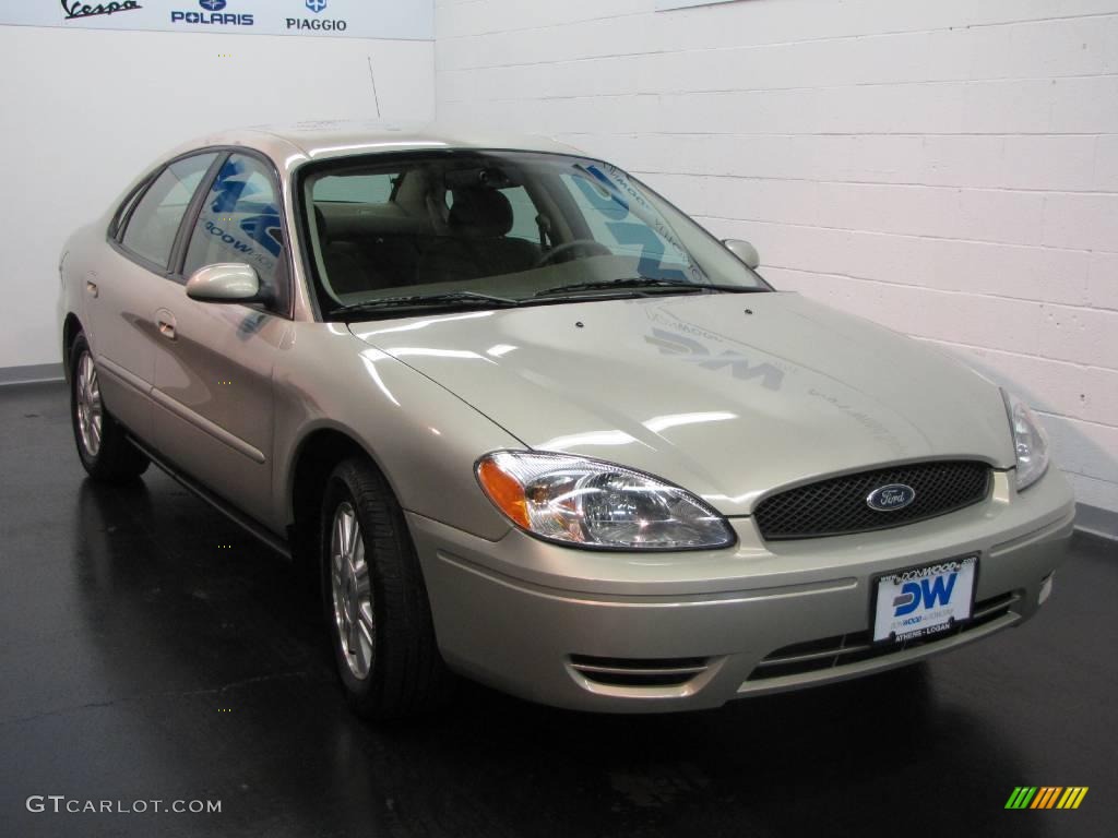 Arizona Beige Metallic Ford Taurus