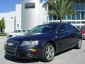 Oyster Grey Metallic - A6 3.2 quattro Sedan Photo No. 1