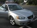 Bright Silver - Sonata GLS Photo No. 17