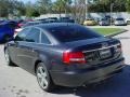 2008 Oyster Grey Metallic Audi A6 3.2 quattro Sedan  photo #3