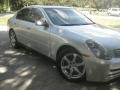 2003 Desert Platinum Metallic Infiniti G 35 Sedan  photo #3