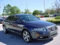 Oyster Grey Metallic - A6 3.2 quattro Sedan Photo No. 7