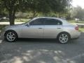 Desert Platinum Metallic - G 35 Sedan Photo No. 7
