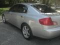 Desert Platinum Metallic - G 35 Sedan Photo No. 9
