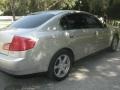 2003 Desert Platinum Metallic Infiniti G 35 Sedan  photo #10