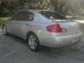 2003 Desert Platinum Metallic Infiniti G 35 Sedan  photo #11