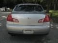 2003 Desert Platinum Metallic Infiniti G 35 Sedan  photo #13