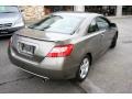 2007 Galaxy Gray Metallic Honda Civic EX Coupe  photo #5