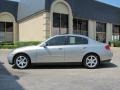 Desert Platinum Metallic - G 35 Sedan Photo No. 4