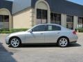 2004 Desert Platinum Metallic Infiniti G 35 Sedan  photo #4