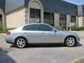 2004 Desert Platinum Metallic Infiniti G 35 Sedan  photo #7